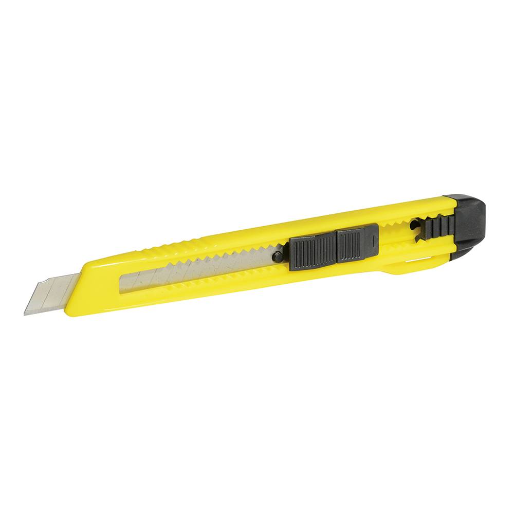 230745 SURTEK - Navaja (cutter) con cuerpo plastico 8 9mm CUTF7 Surtek