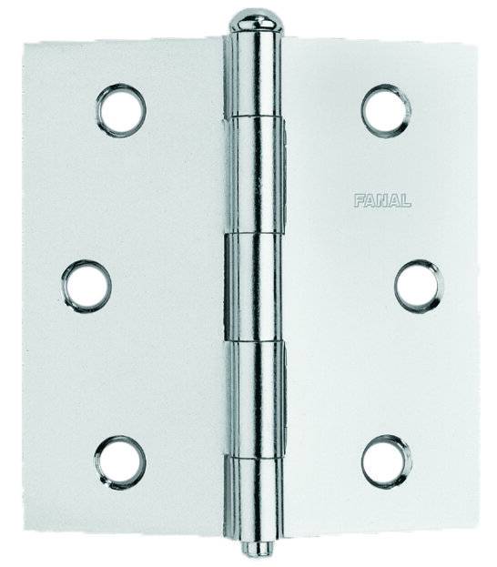 2309 FANAL - Bisagra cuadrada ligera perno suelto sin tornillos 3