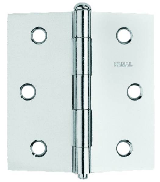 2309 FANAL - Bisagra cuadrada ligera perno suelto sin tornillos 3