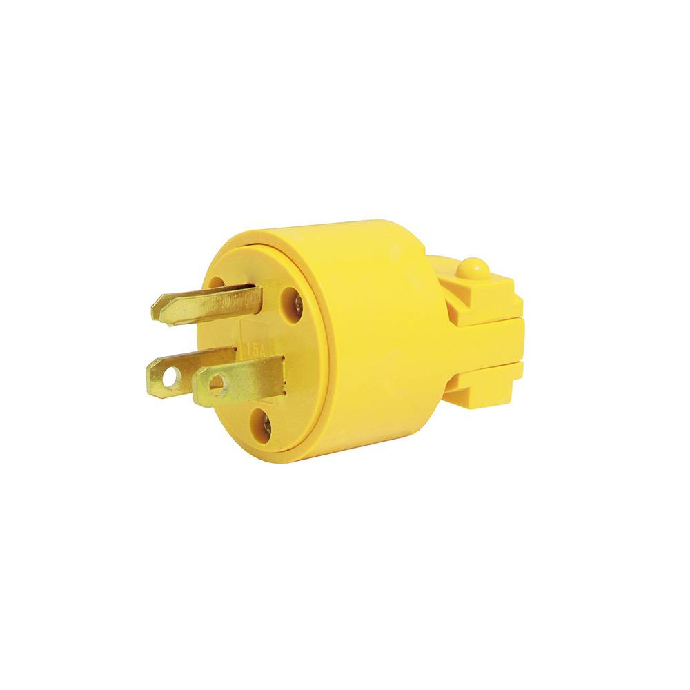 230900 SURTEK - Clavija industrial plastica aterrizada 136509 Surtek