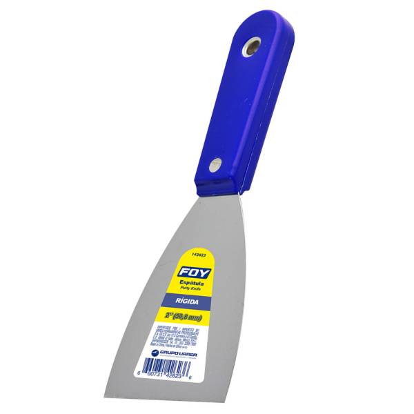 230955 FOY - Espatula rigida acero 050mm 2