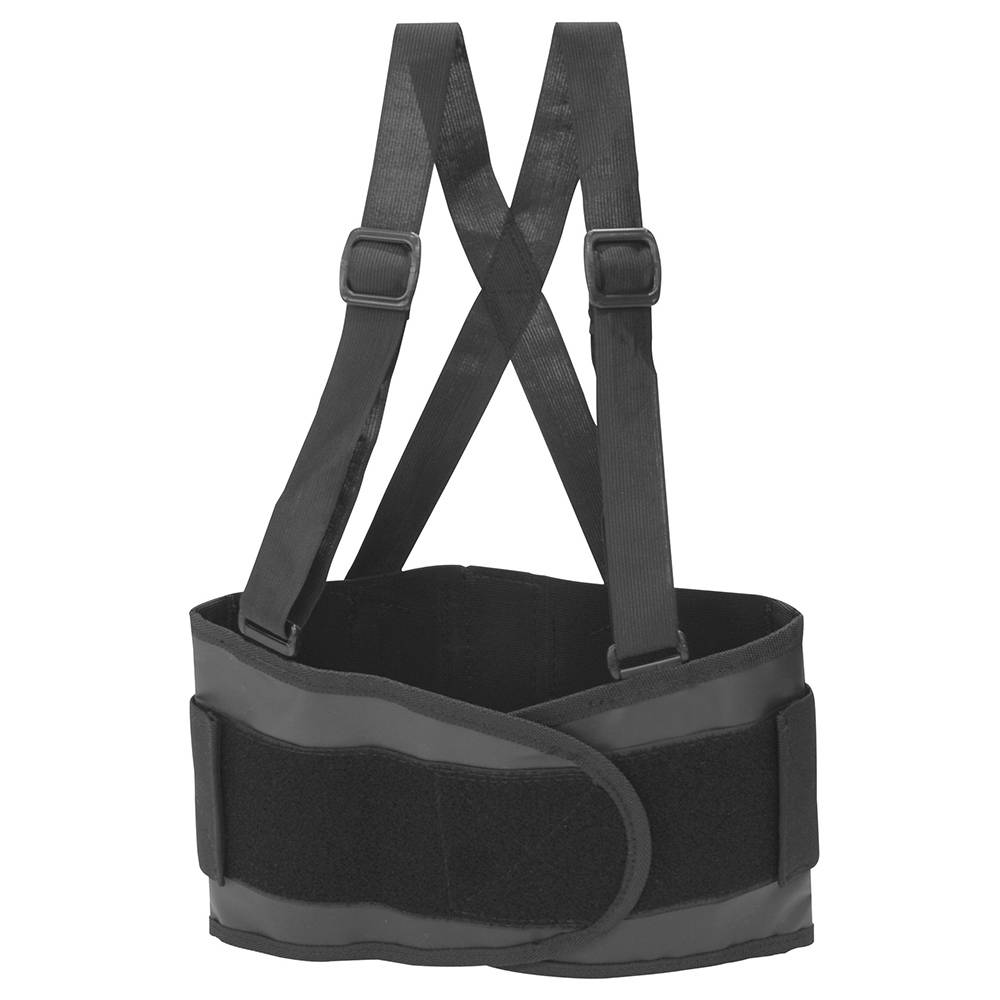 Faja con tirantes ajustables grande 137502 Surtek