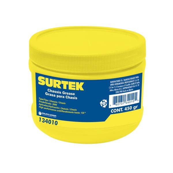 231472 SURTEK - Grasa para chasis 450gr Surtek