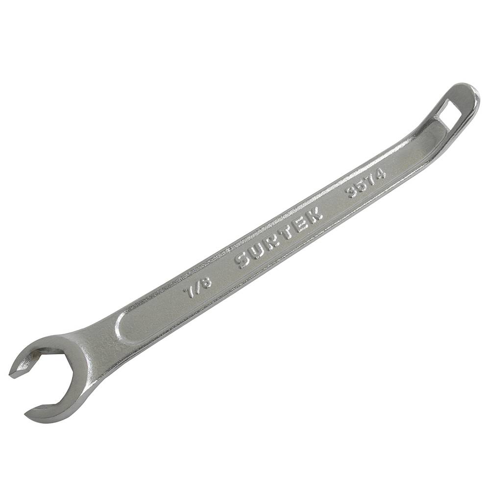 231662 SURTEK - Llave de gas cromada 7/8