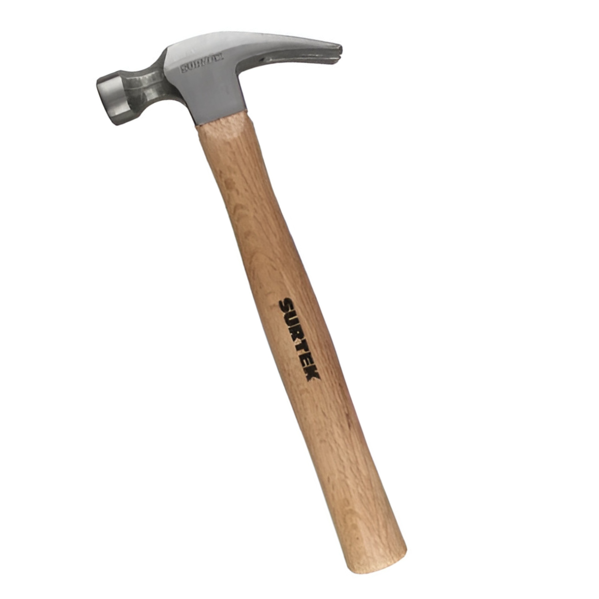 231664 SURTEK - Martillo uña curva 8oz 407 Surtek