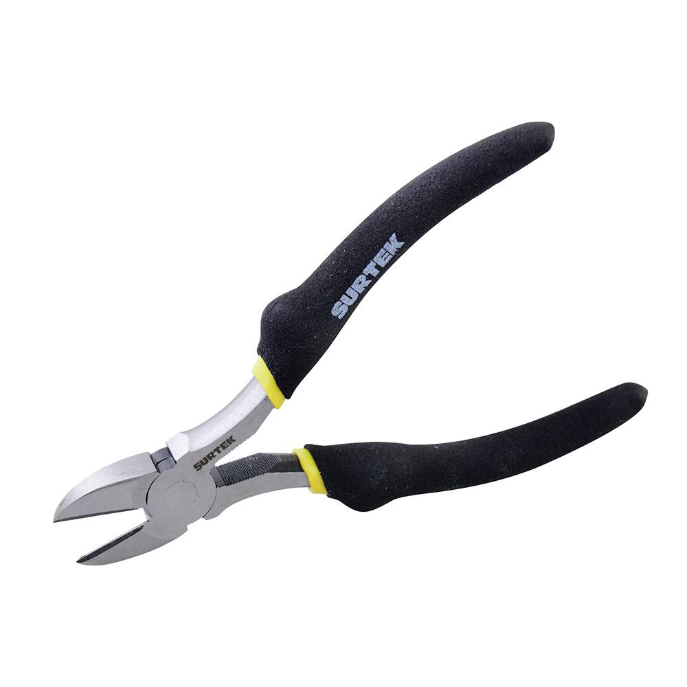 231806 SURTEK - Pinza de corte diagonal 07