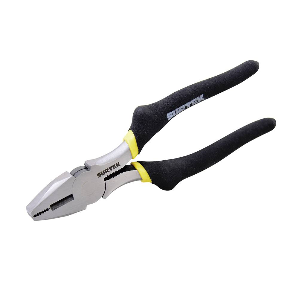 231817 SURTEK - Pinzas para electricista 6