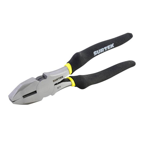 231824 SURTEK - Pinzas para electricista profesional 7