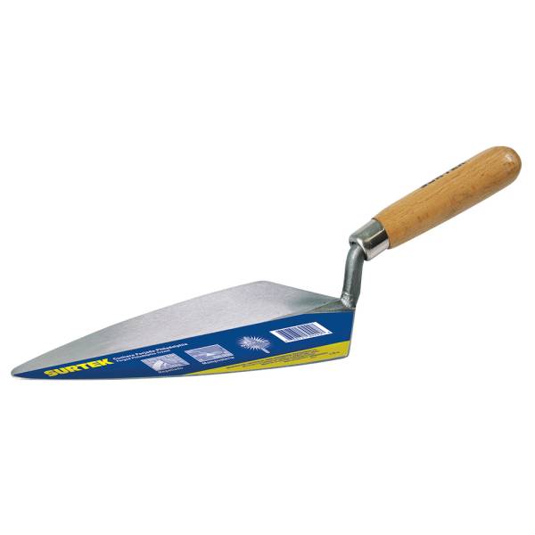 232176 SURTEK - Cuchara para albañil tipo filadelfia # 10 CFP10 Surtek