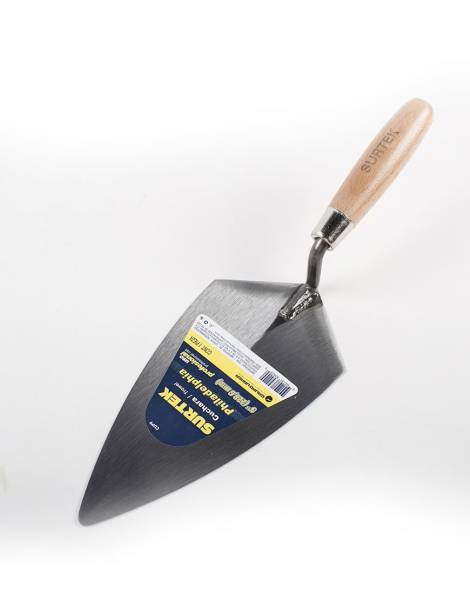 232179 SURTEK - Cuchara para albañil tipo filadelfia # 09 CFP9 Surtek