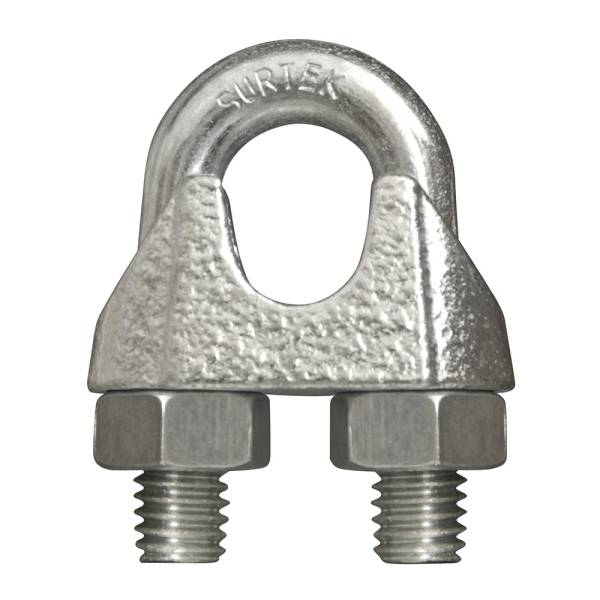 232964 SURTEK - Nudo para cable 1/8