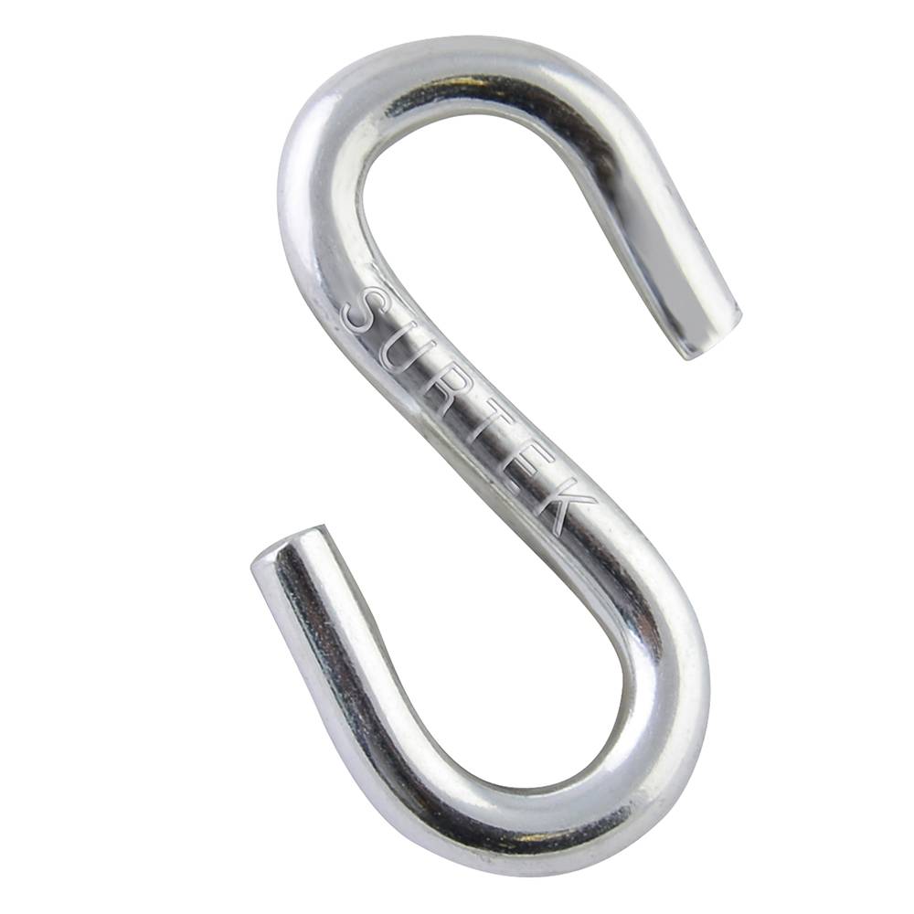 232966 SURTEK - Gancho S para cable 3/16