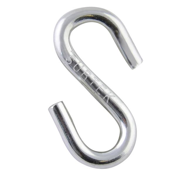 232966 SURTEK - Gancho S para cable 3/16