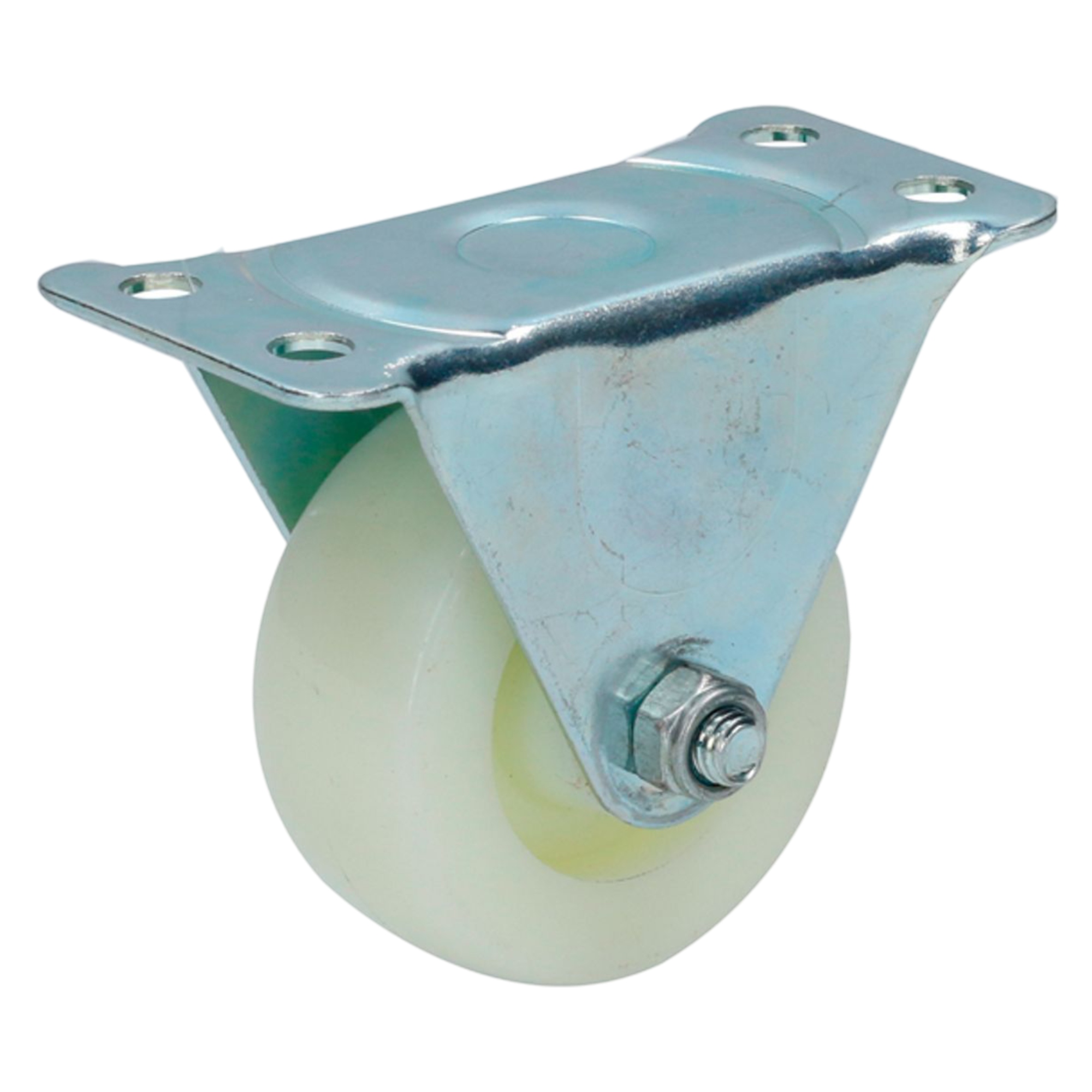 233564 SURTEK - Rodaja polipropileno blanca 2-1/2
