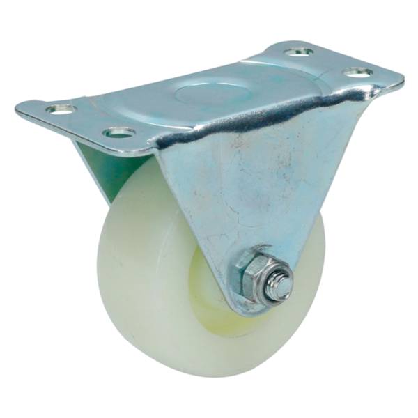 233564 SURTEK - Rodaja polipropileno blanca 2-1/2