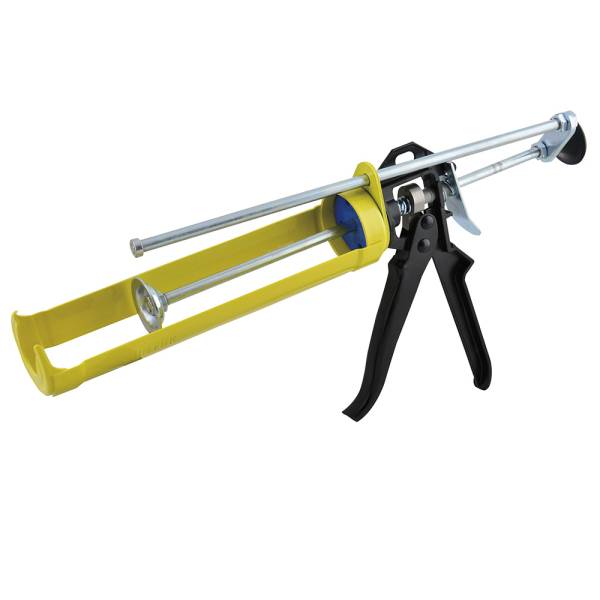 233576 SURTEK - Pistola para silicon tipo esqueleto reforz 8-1/2x2 PSF5 Surtek