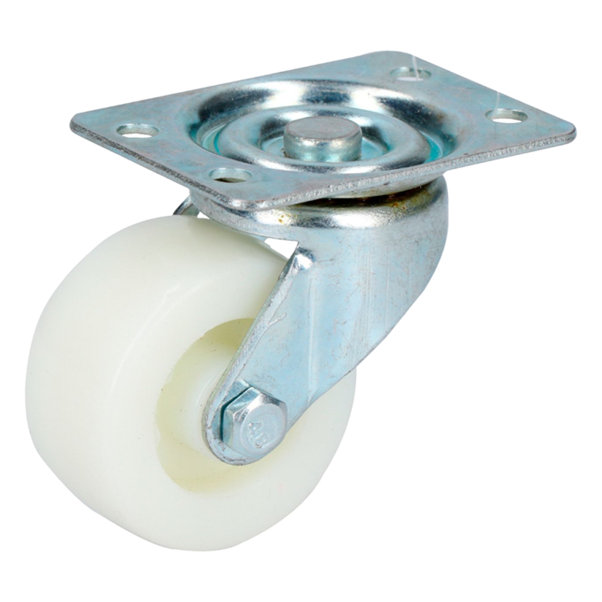 233578 SURTEK - Rodaja polipropileno blanca 2