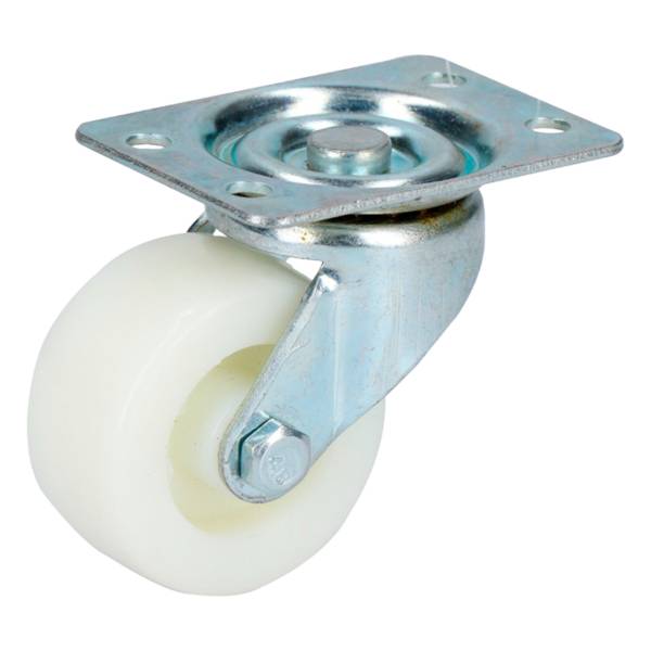 233578 SURTEK - Rodaja polipropileno blanca 2