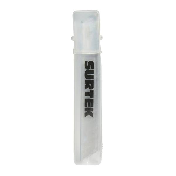 233637 SURTEK - Repuesto para cutter acero sk5 con 10 hojas REPCUTF13 Surtek