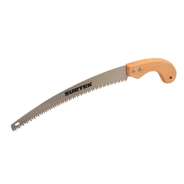 233860 SURTEK - Serrucho curvo para poda 12