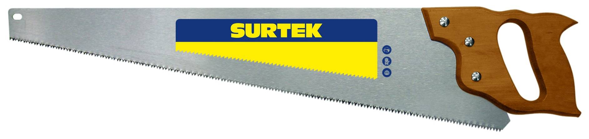 233866 SURTEK - Serrote para carpintero 24