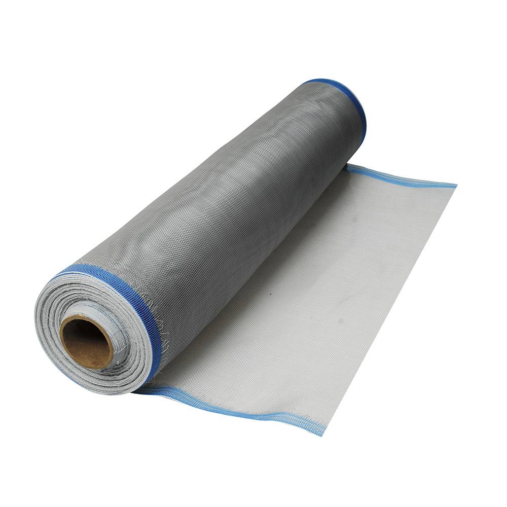 233935 SURTEK - Malla mosquitera plastica 0.75 x 30m gris Surtek