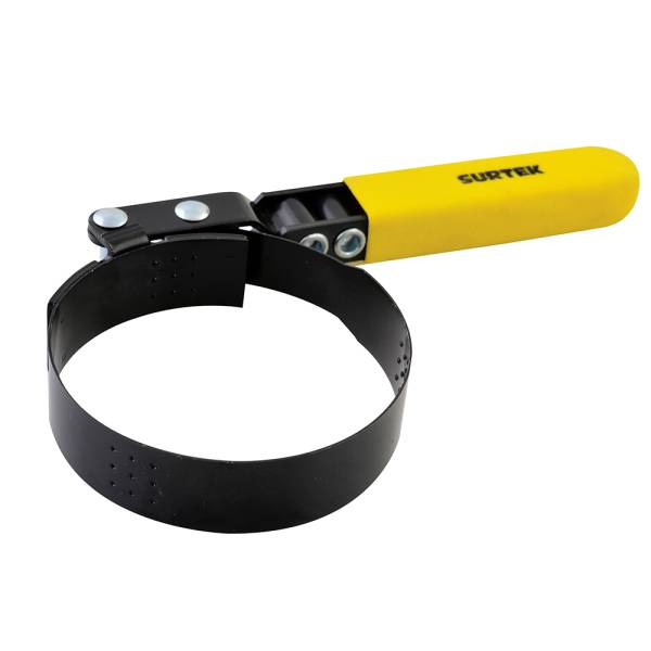 234130 SURTEK - Llave para filtro de aceite 2-3/4