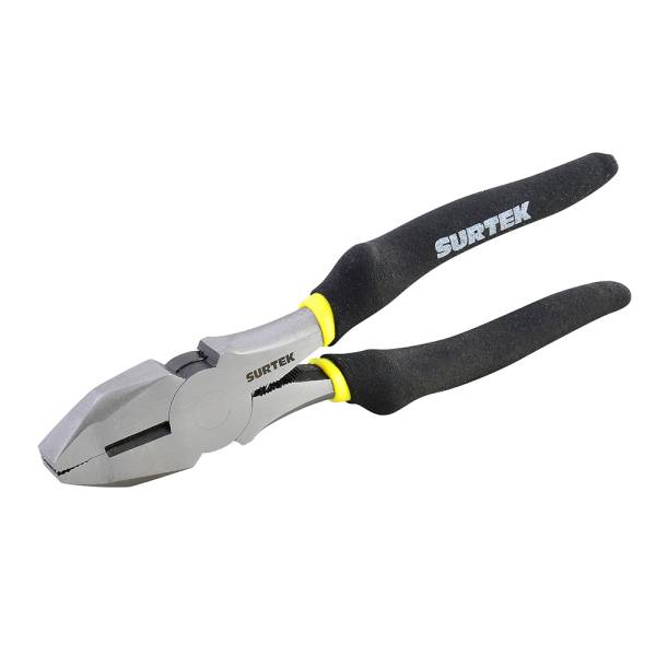 234145 SURTEK - Pinzas para electricista profesional 9