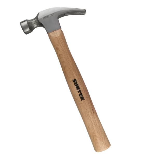 234187 SURTEK - Martillo uña curva 20oz 420 Surtek