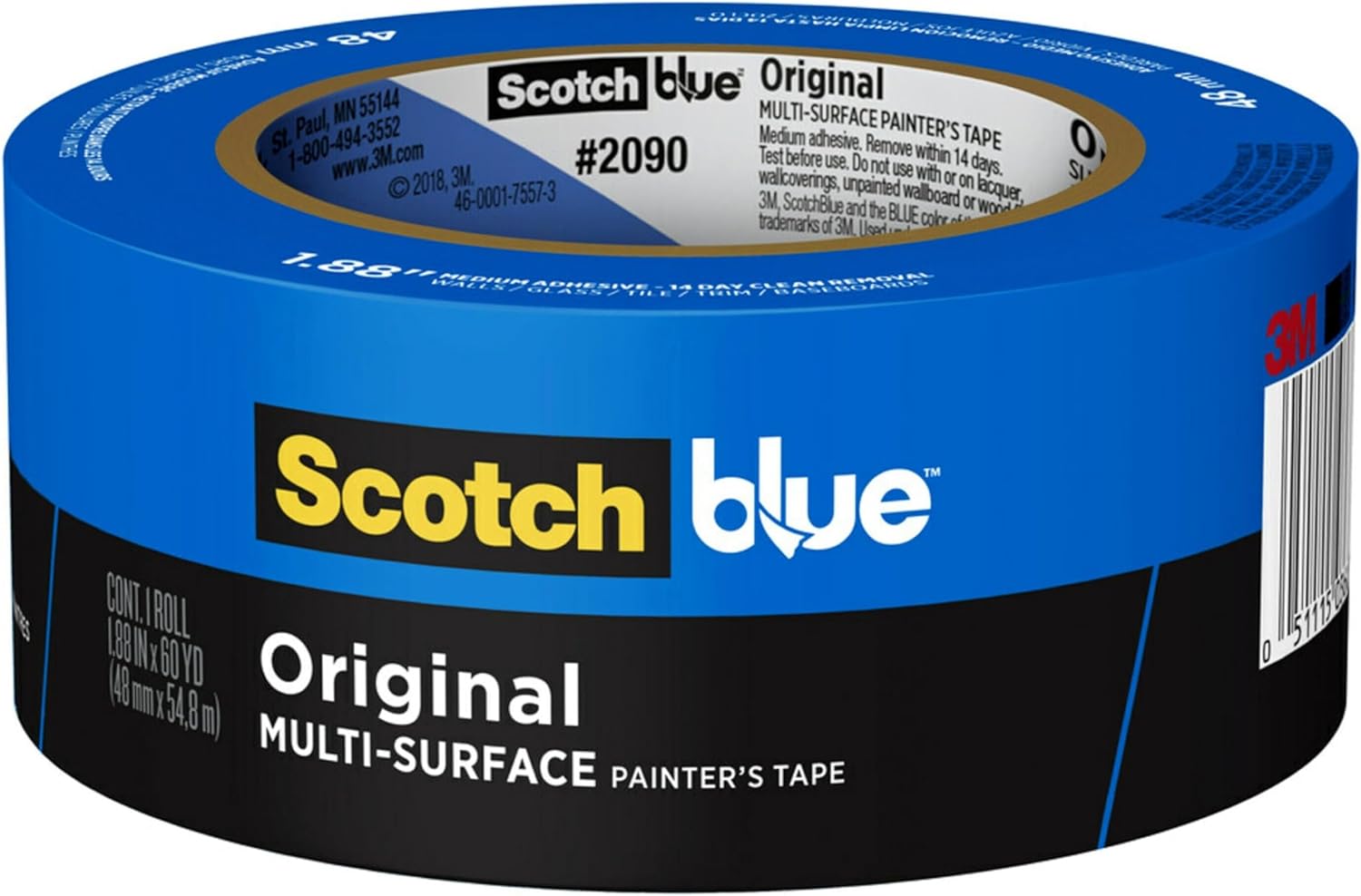 234277 3-M - Cinta masking tape 2