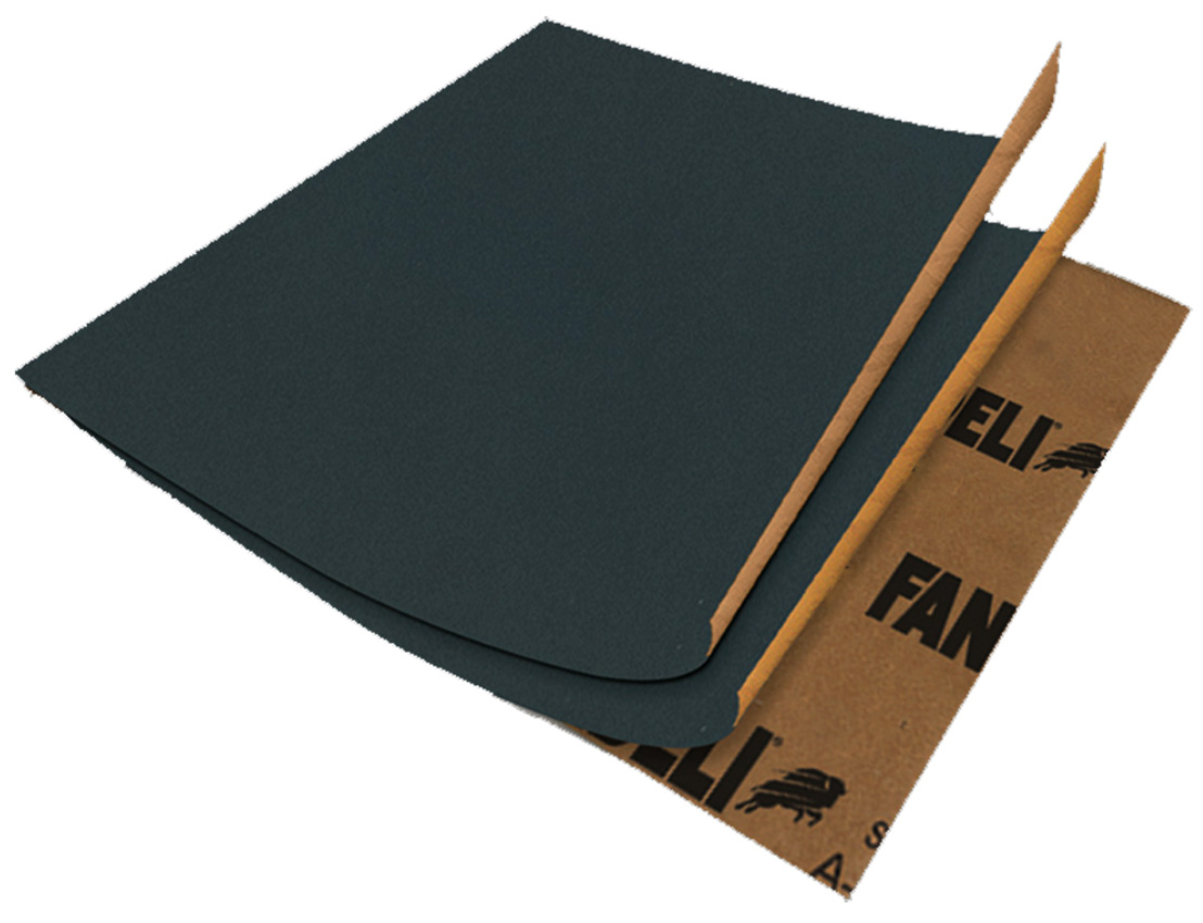 234456 FANDELI - Lija negra agua B-99 grado 2000 9
