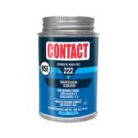 234570 CONTACT - Pegamento para PVC 120ml 1/8 azul 222 Contact