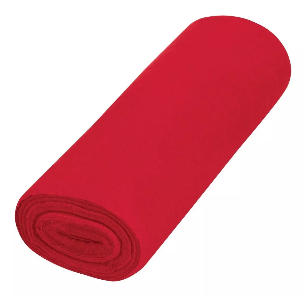 234692 SINERCO - Franela lisa 0.50 x 25mts roja Sinerco