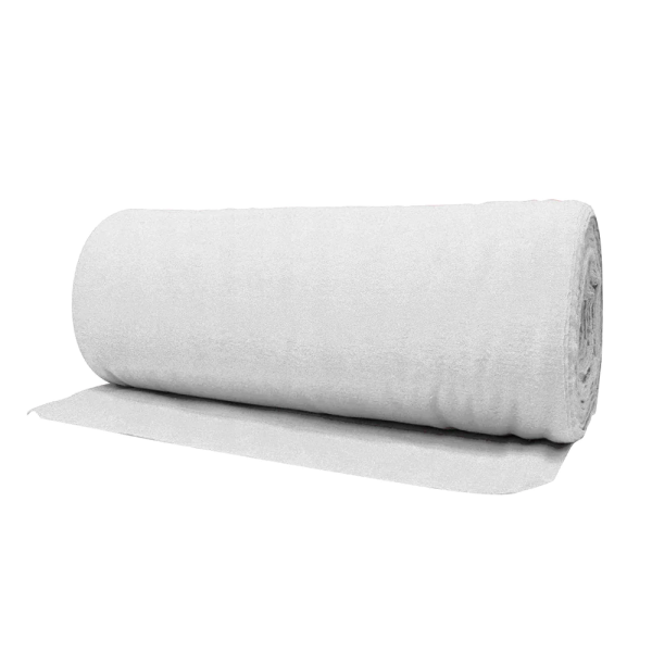 234694 SINERCO - Franela lisa 0.50 x 25mts blanca Sinerco