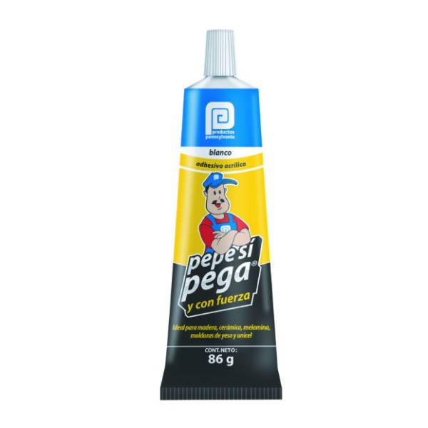 234918 PENSILVANIA - Pegamento adhesivo no use clavos 086 gr Pennsylvania