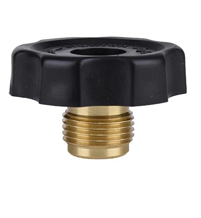 235034 GAFI - Tuerca izquierda para pig tail con maneral TIZM25I CNX