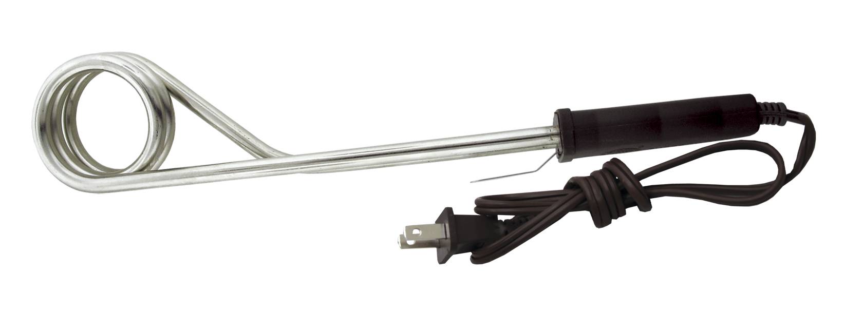 235616 KLEY - Calentador electrico para agua 40lts #10 en bolsa CAL006B Kley