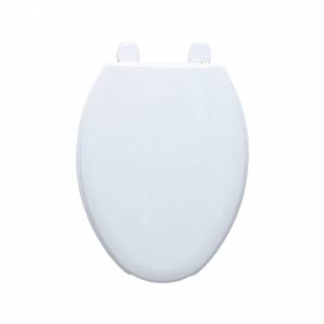 235858 COFLEX - Asiento para sanitario alargado blanco Coflex