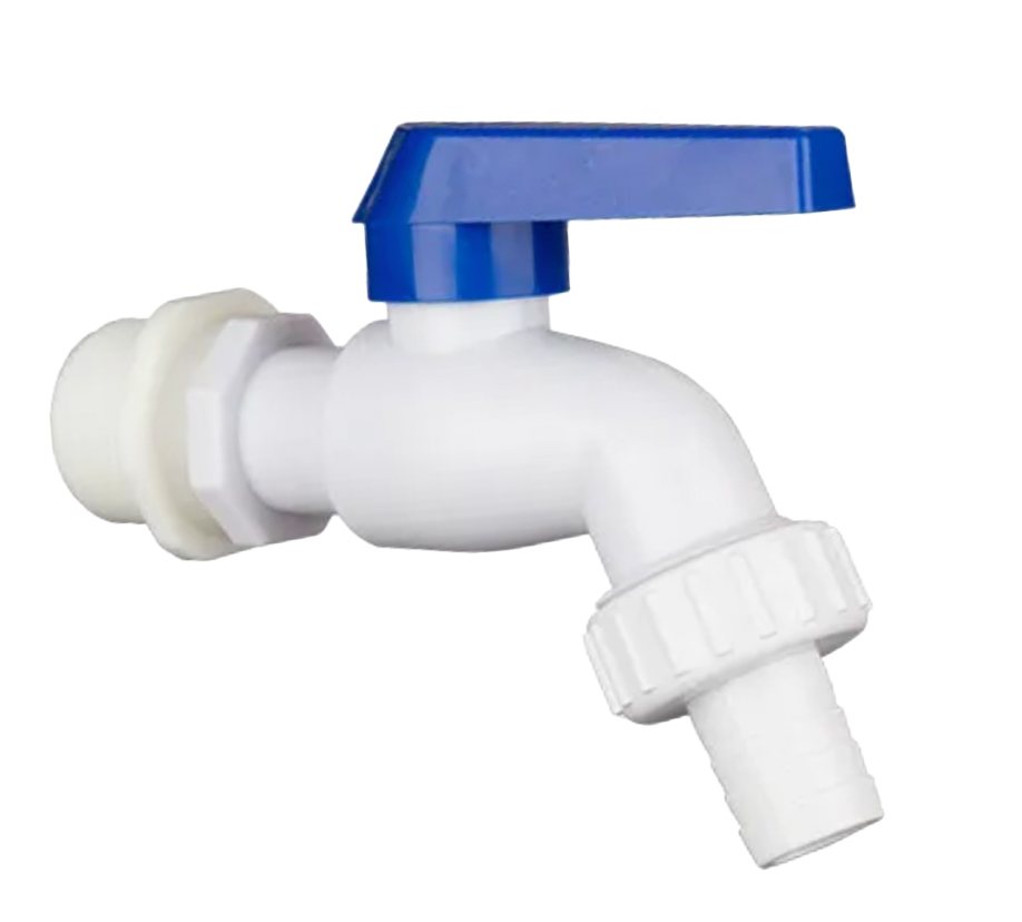 235916 TRICORP - Llave manguera tipo esfera de plastico 013mm 1/2