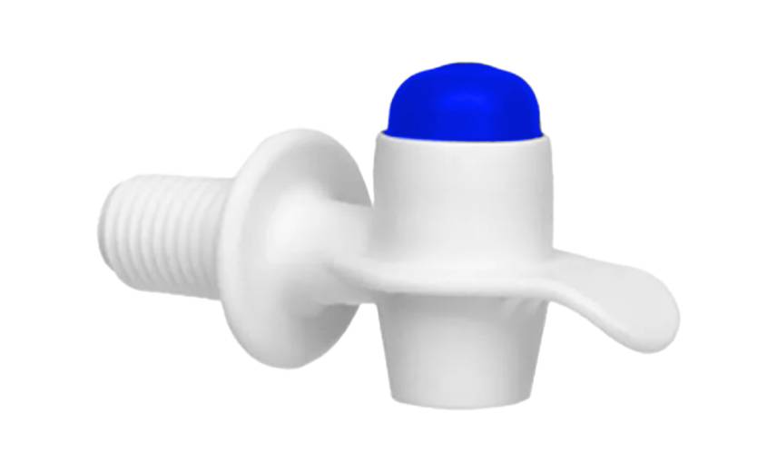 235918 GAFI - Valvula dispensadora de agua boton macho 3/4