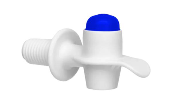 235918 GAFI - Valvula dispensadora de agua boton macho 3/4