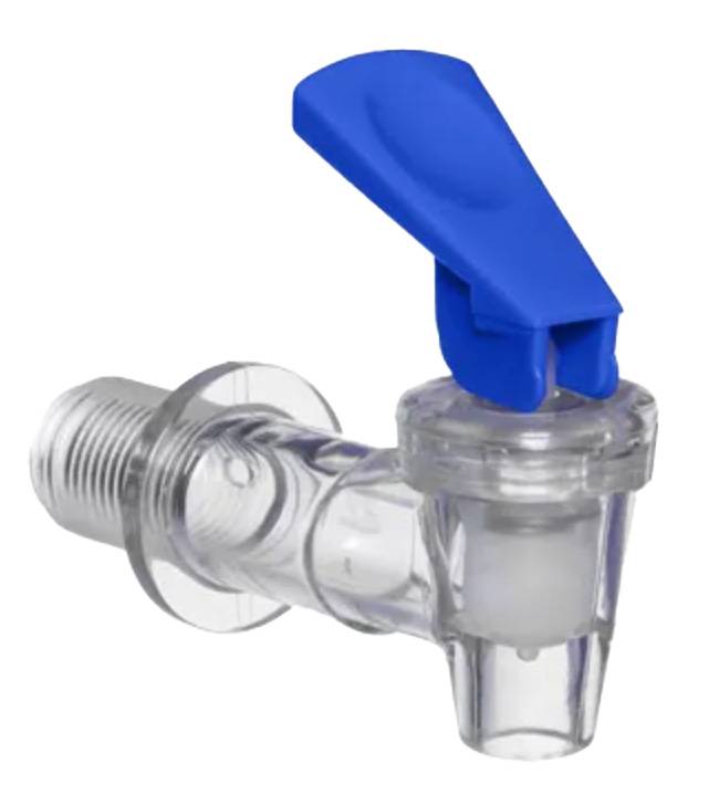 235928 GAFI - Valvula para portagarrafon de agua macho 3/4