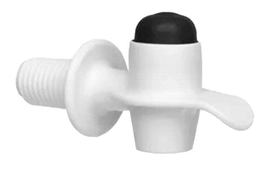 235931 GAFI - Valvula para termo boton superior macho 5/8
