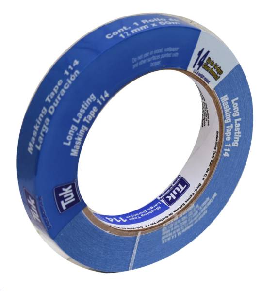 235986 TUK - Cinta masking tape 1/2
