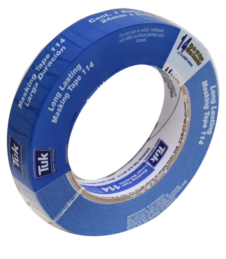 235988 TUK - Cinta masking tape 1