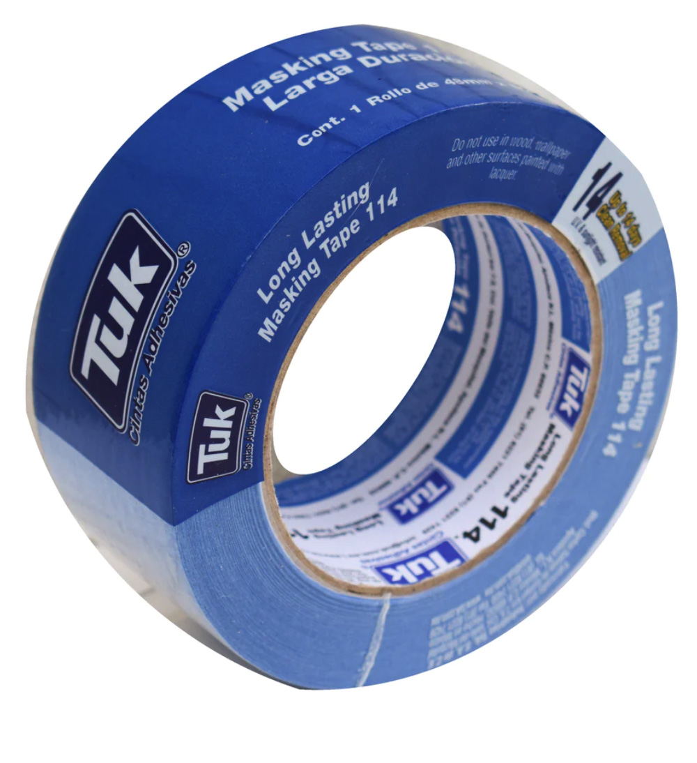 235990 TUK - Cinta masking tape 2