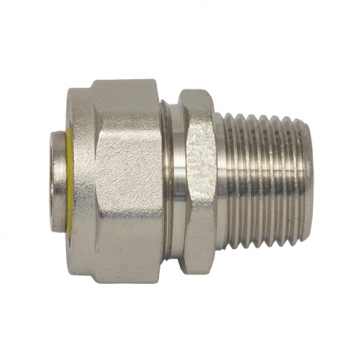 236380 COFLEX - Conector para gas rosca exterior 3/8