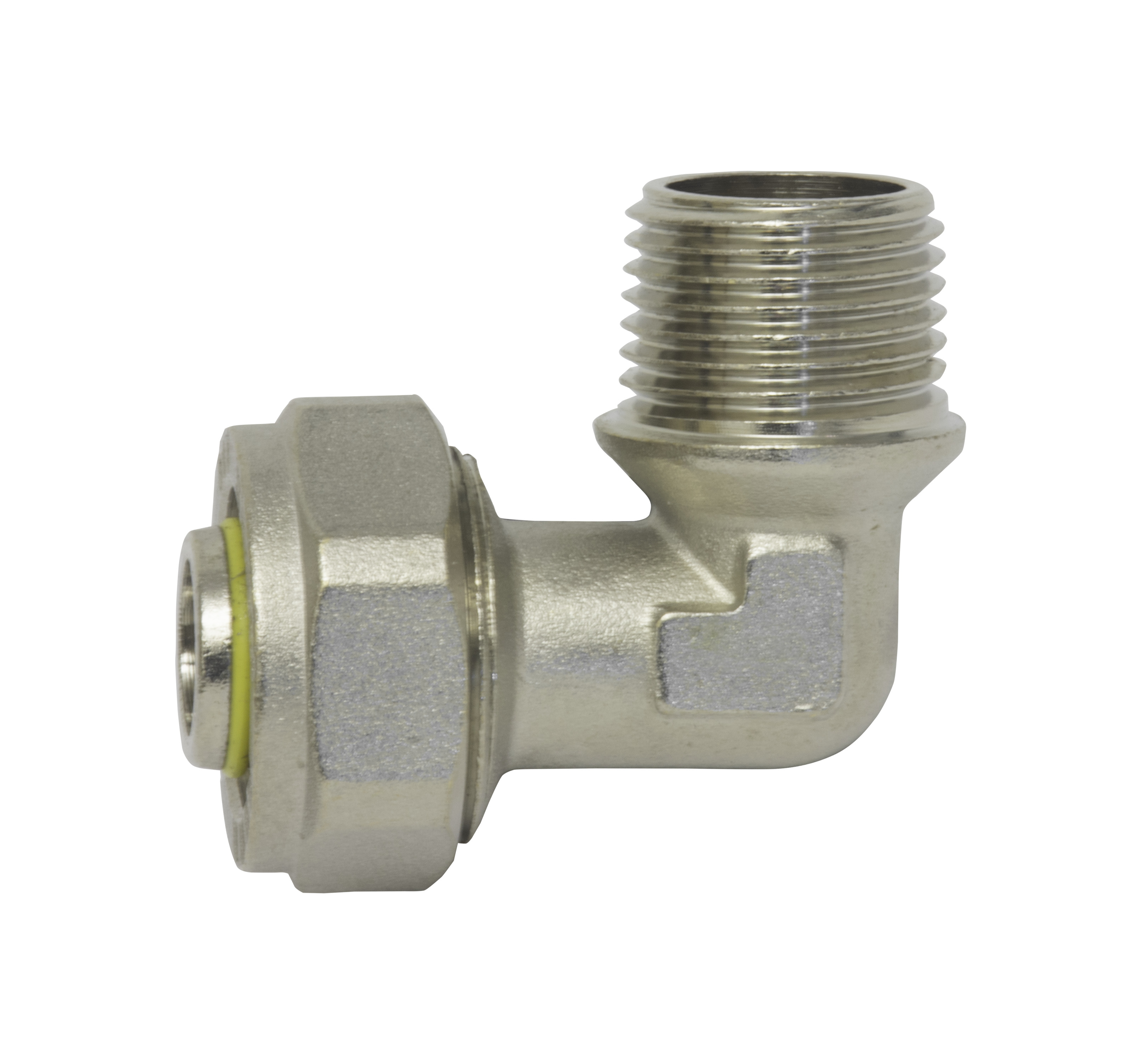 236389 COFLEX - Codo gas 90 rosca exterior 1/2
