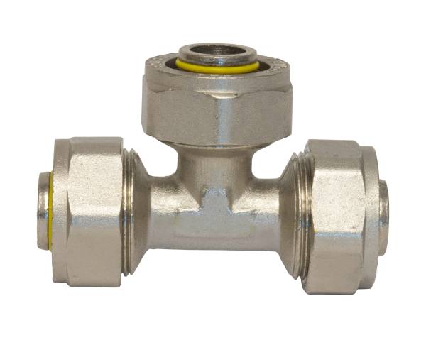 236391 COFLEX - Tee gas 020 x 020 x 020mm 1/2
