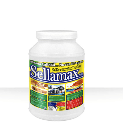 236474 SELLAMAX - Pegamento blanco 1lt Sellamax